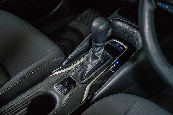2022 Toyota Corolla Ascent Sport MZEA12R