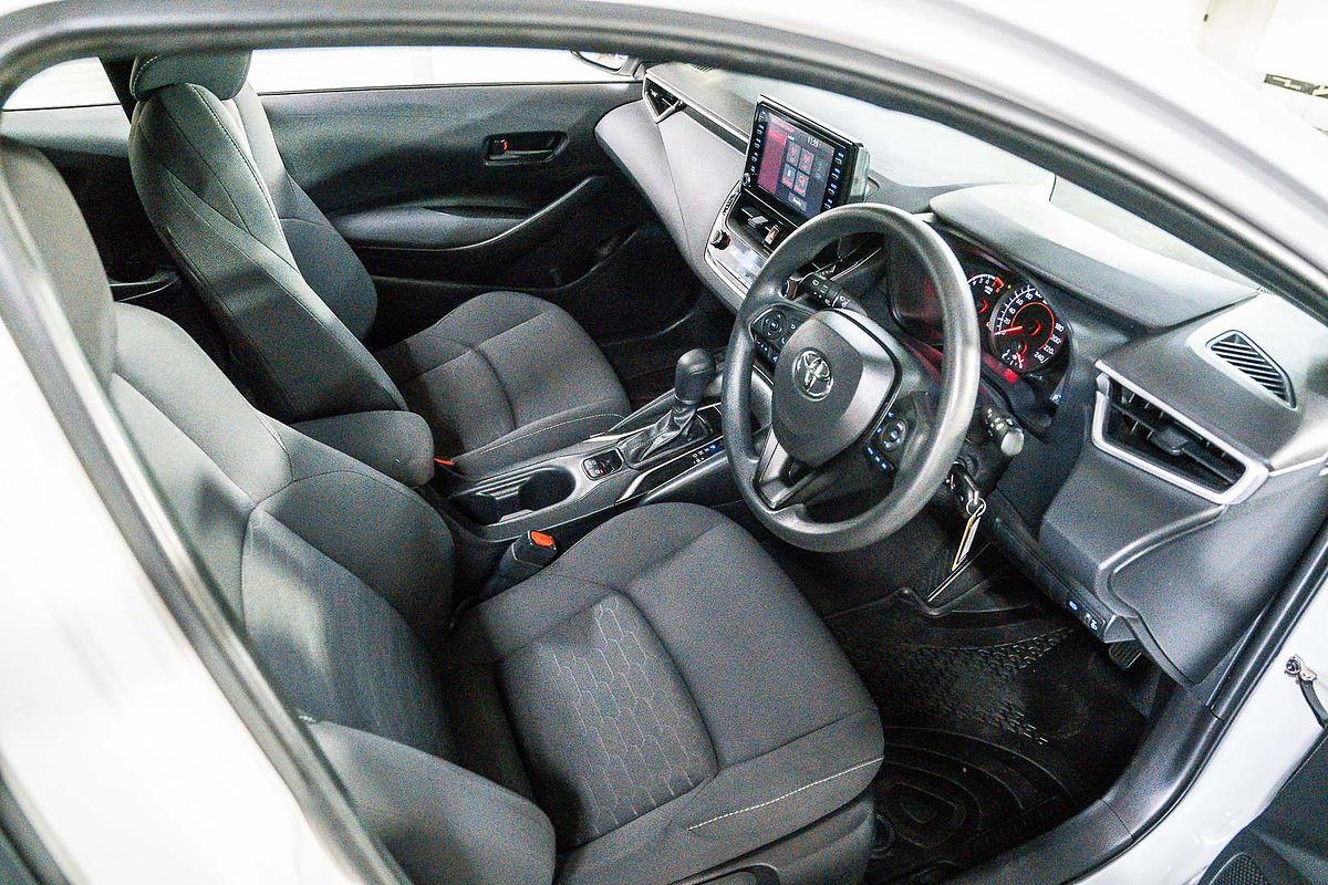 2022 Toyota Corolla Ascent Sport MZEA12R