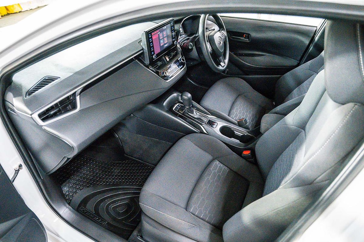 2022 Toyota Corolla Ascent Sport MZEA12R