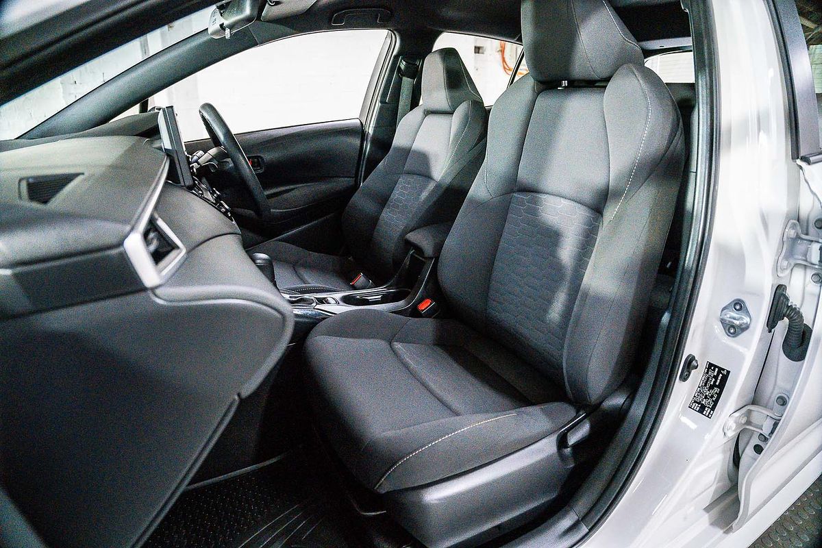 2022 Toyota Corolla Ascent Sport MZEA12R