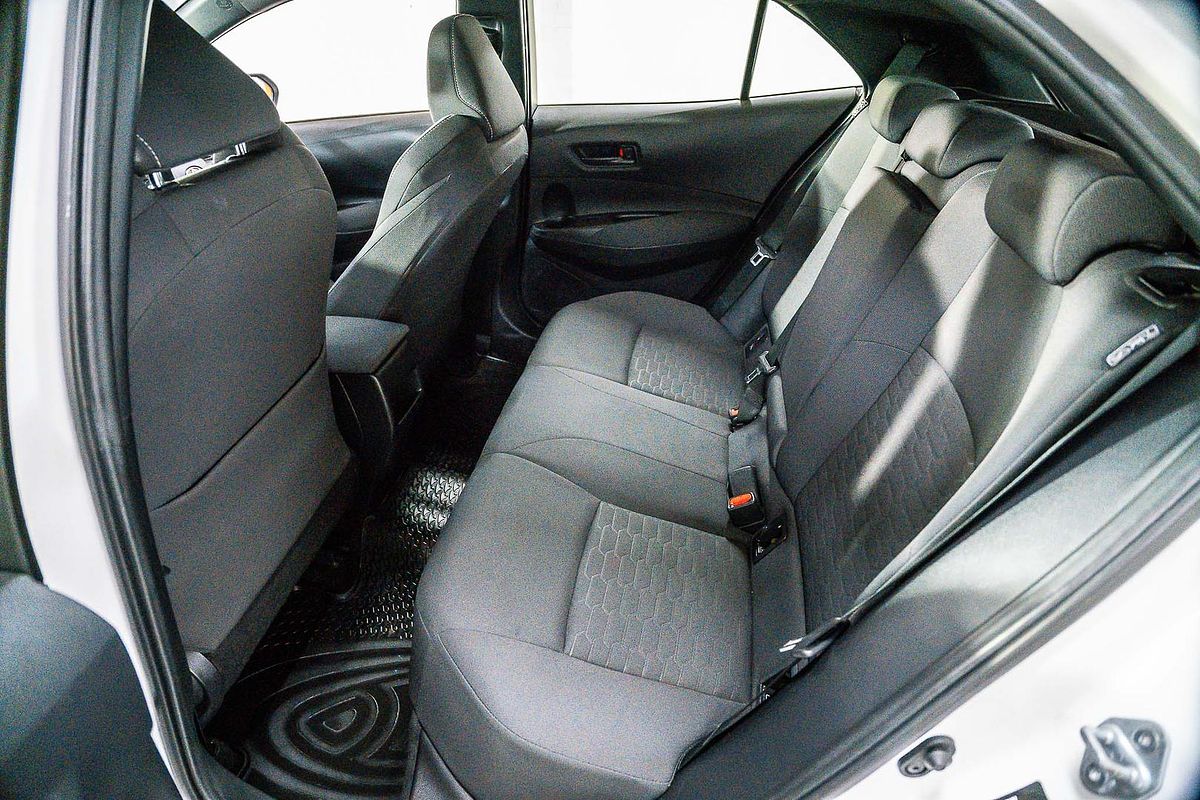 2022 Toyota Corolla Ascent Sport MZEA12R