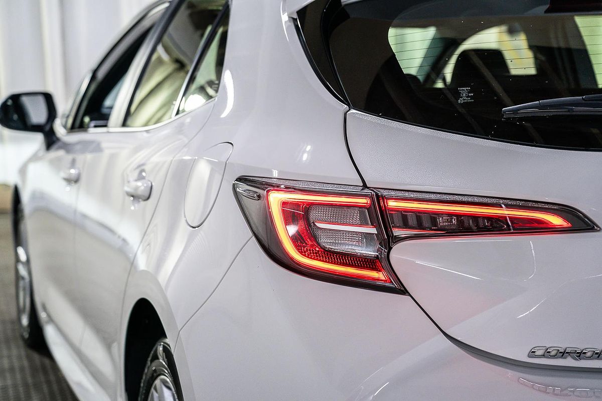 2022 Toyota Corolla Ascent Sport MZEA12R