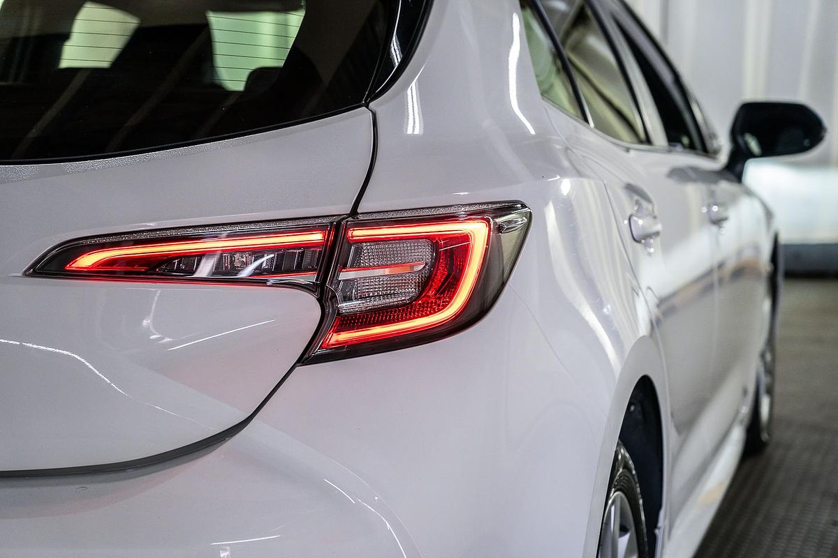 2022 Toyota Corolla Ascent Sport MZEA12R