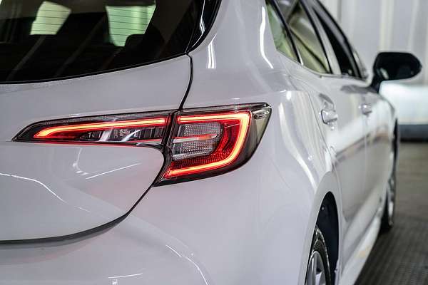 2022 Toyota Corolla Ascent Sport MZEA12R