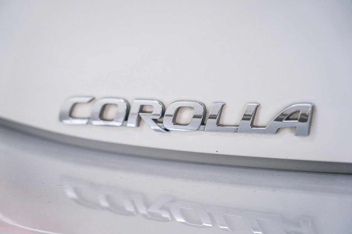 2022 Toyota Corolla Ascent Sport MZEA12R