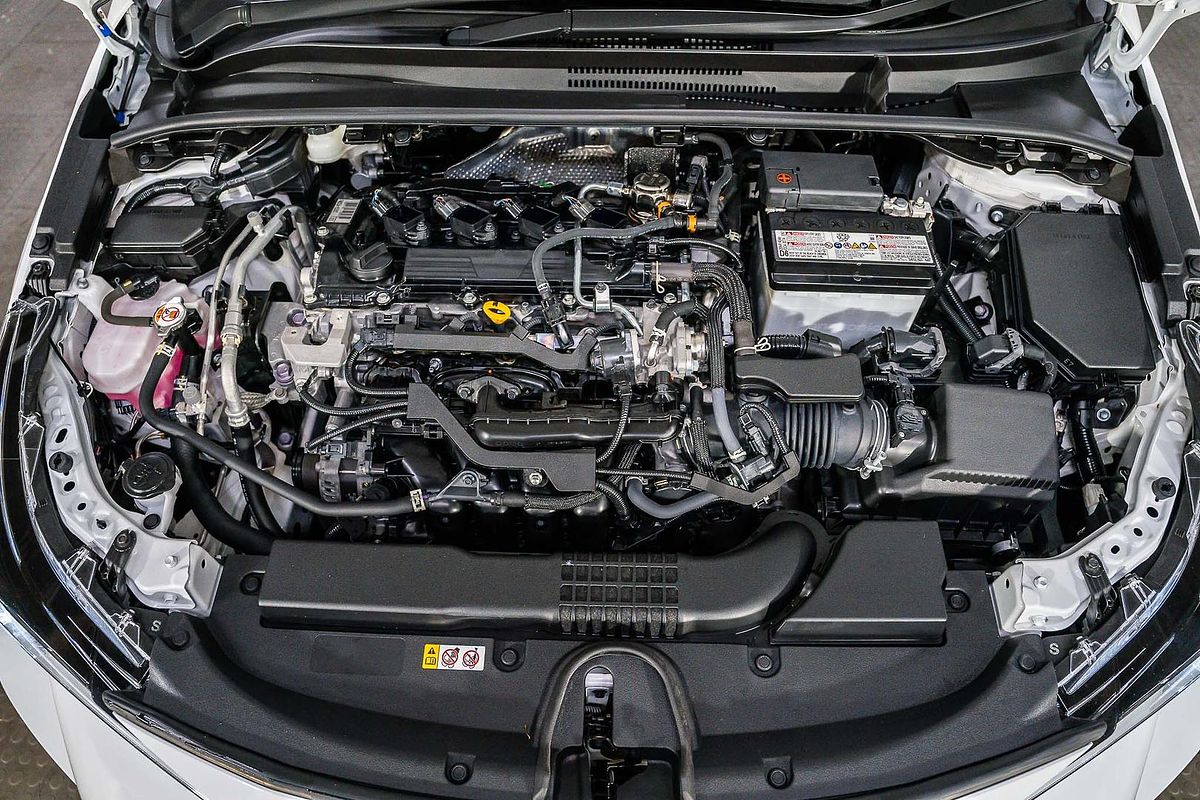 2022 Toyota Corolla Ascent Sport MZEA12R