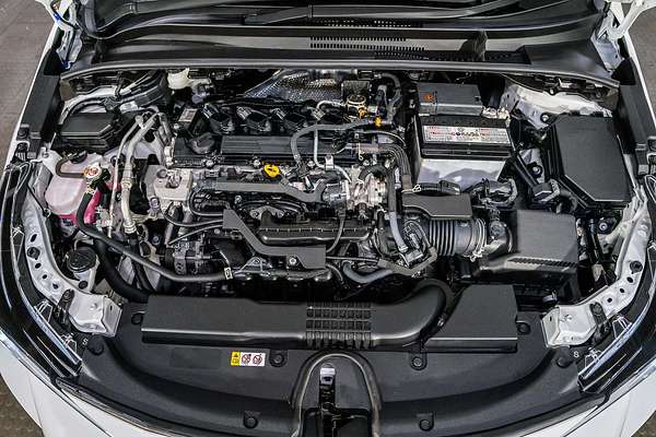 2022 Toyota Corolla Ascent Sport MZEA12R