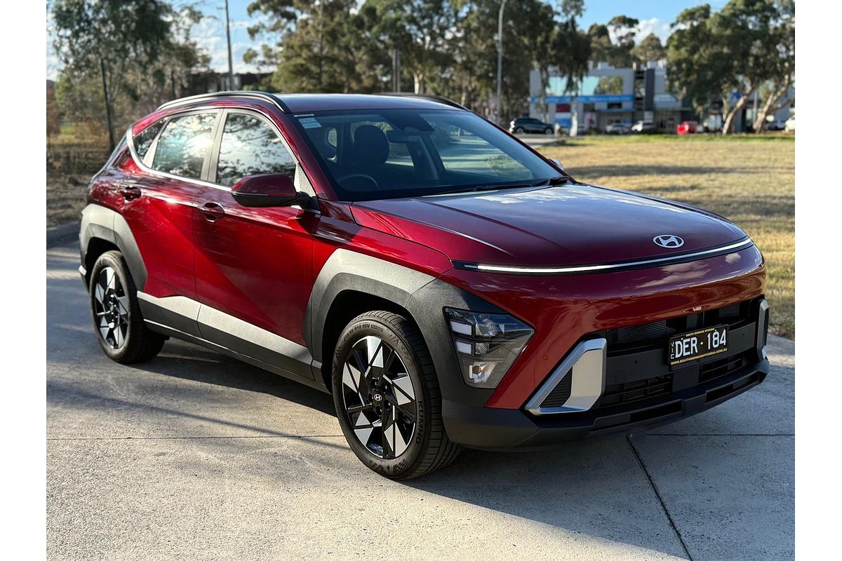 2025 Hyundai Kona SX2.V2