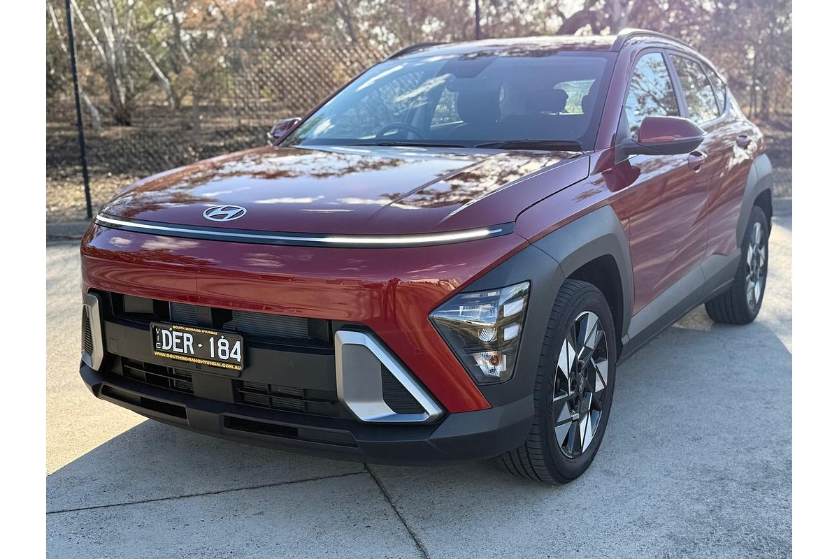2025 Hyundai Kona SX2.V2