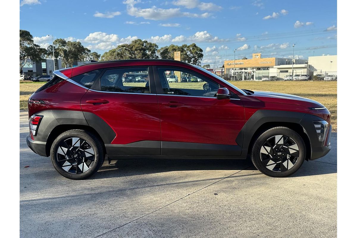 2025 Hyundai Kona SX2.V2