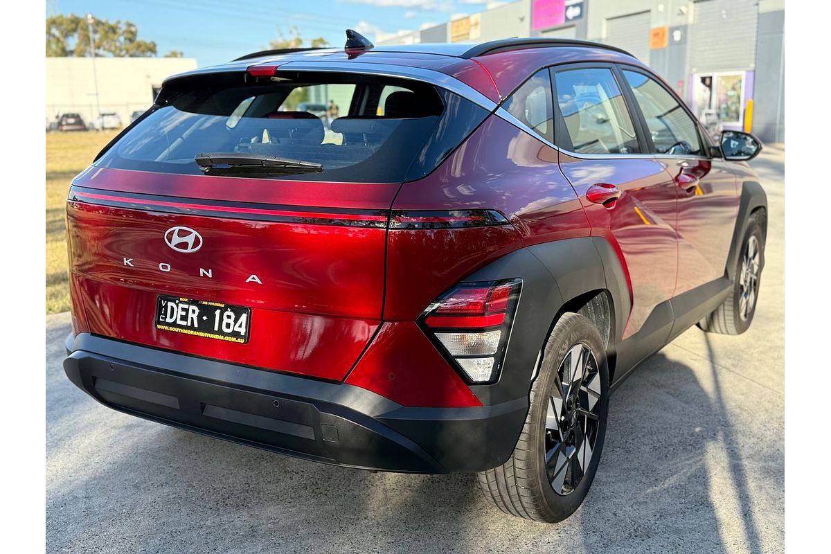 2025 Hyundai Kona SX2.V2