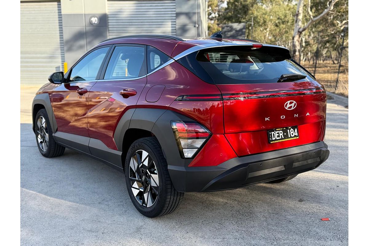 2025 Hyundai Kona SX2.V2