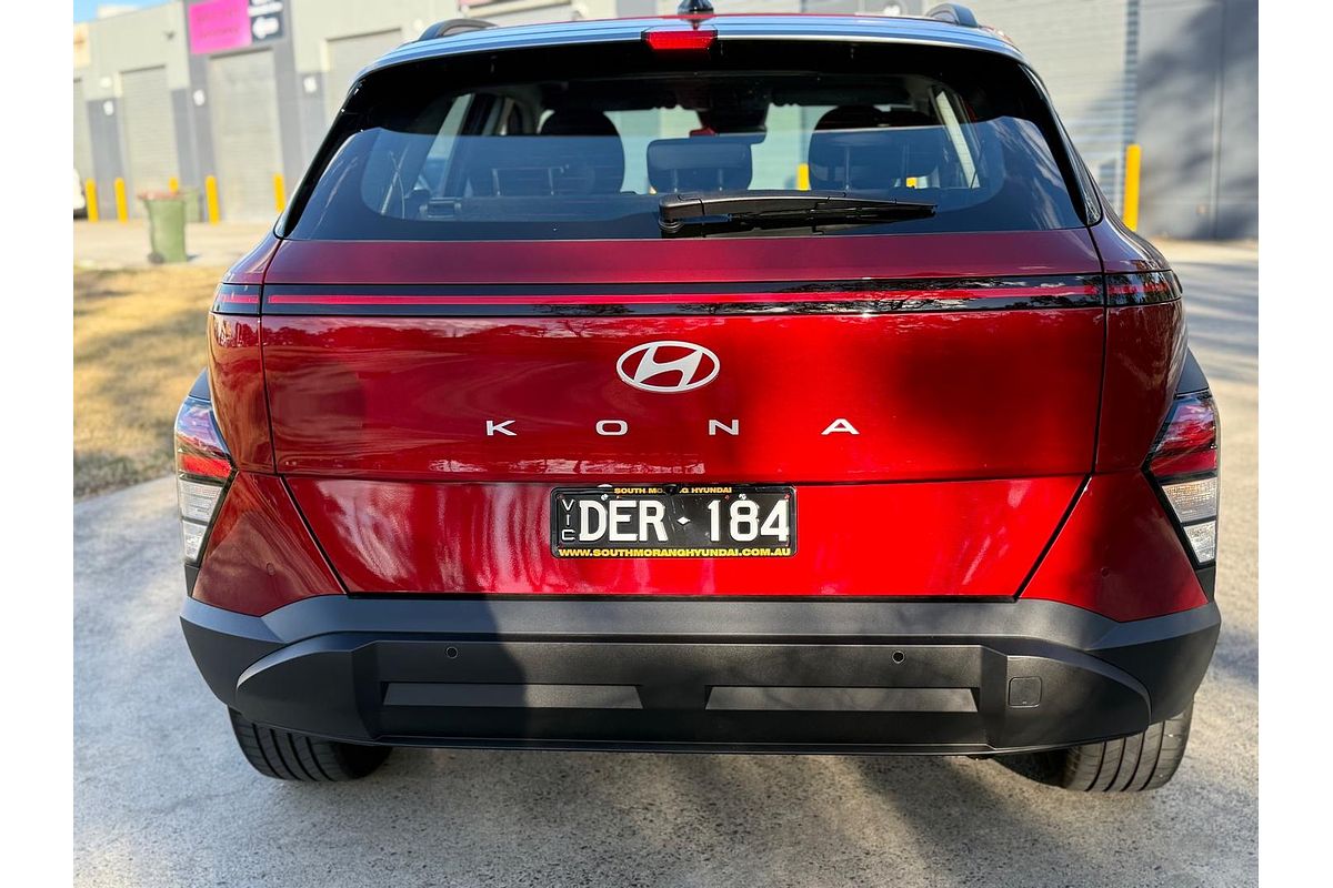 2025 Hyundai Kona SX2.V2