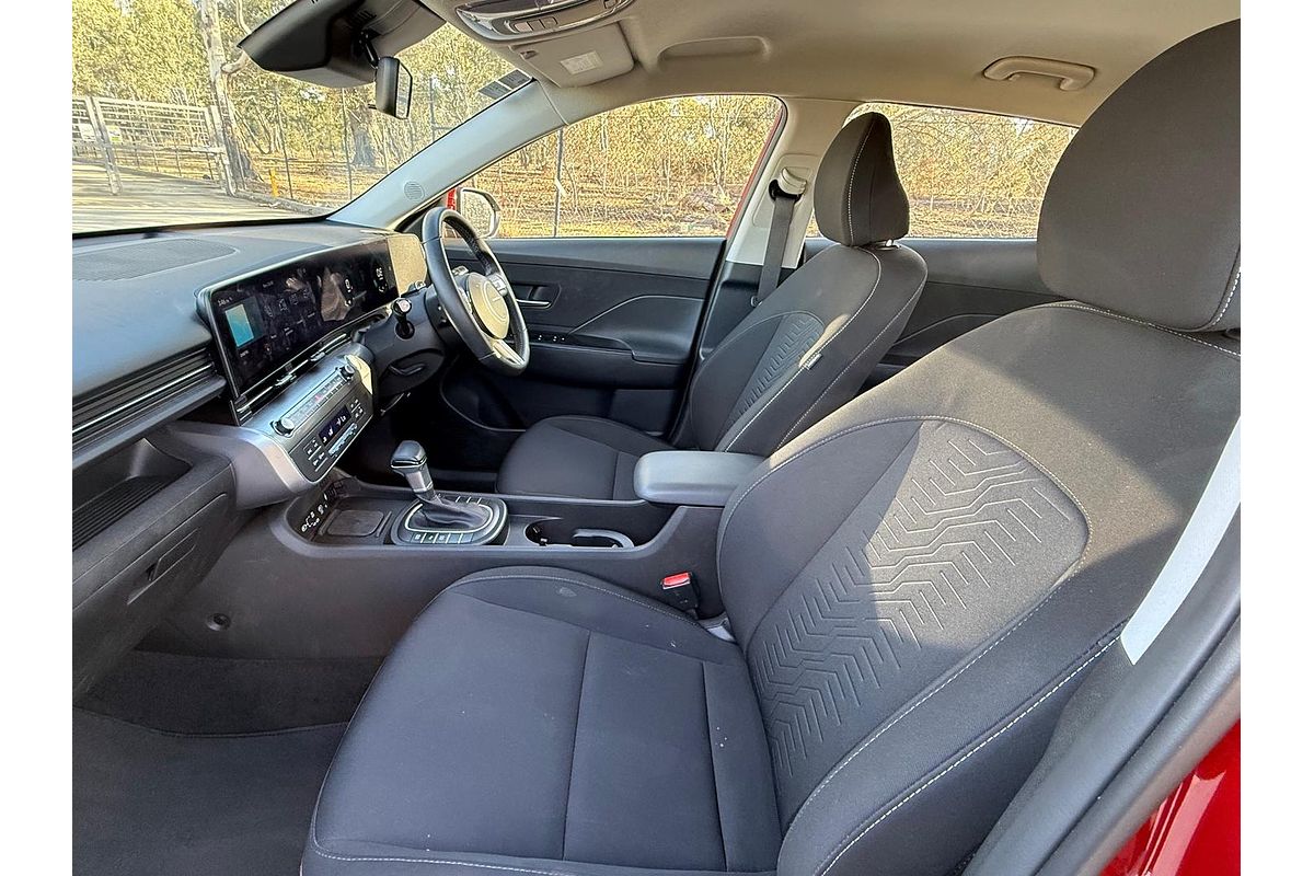 2025 Hyundai Kona SX2.V2