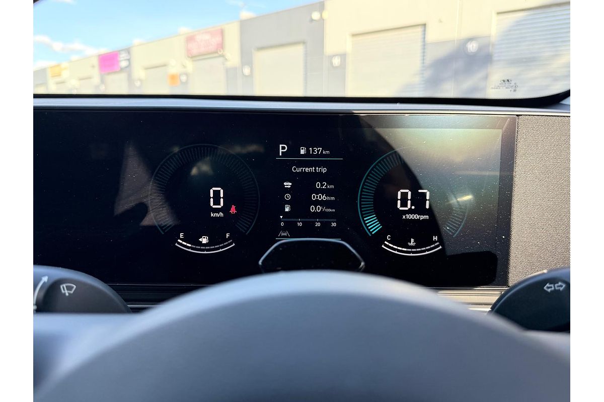 2025 Hyundai Kona SX2.V2