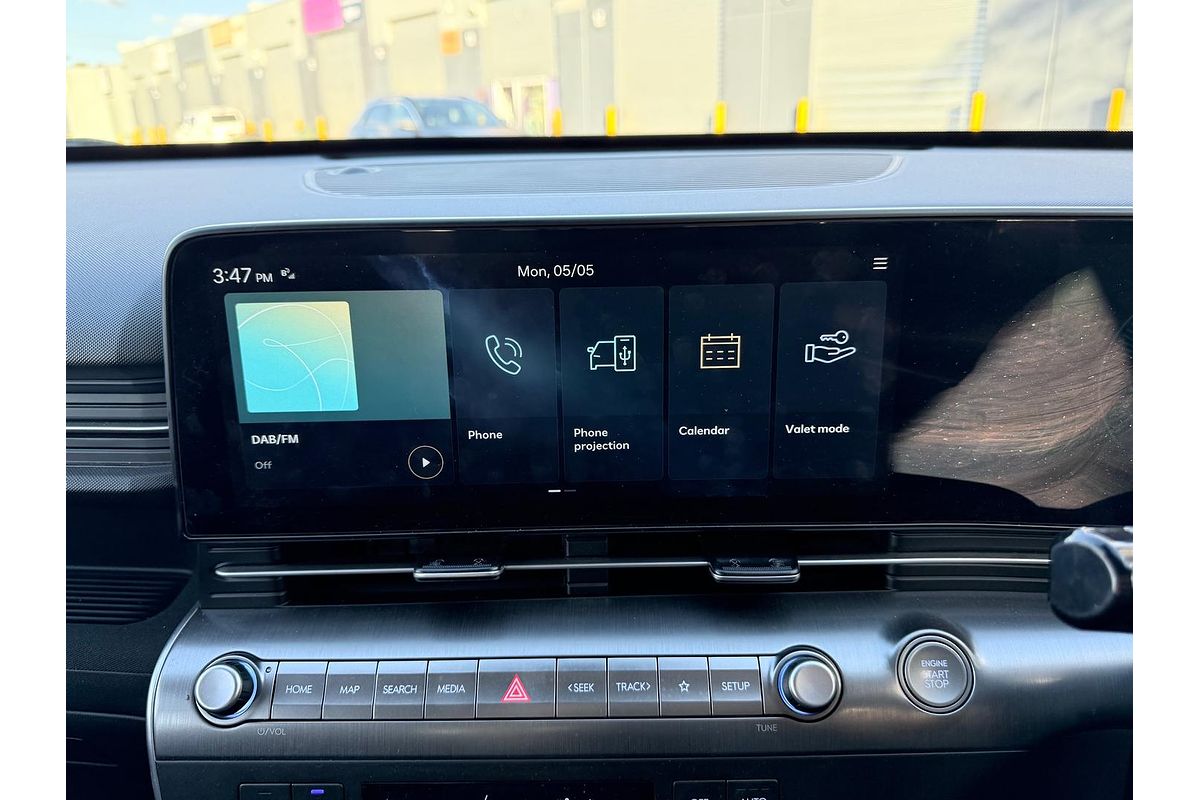 2025 Hyundai Kona SX2.V2