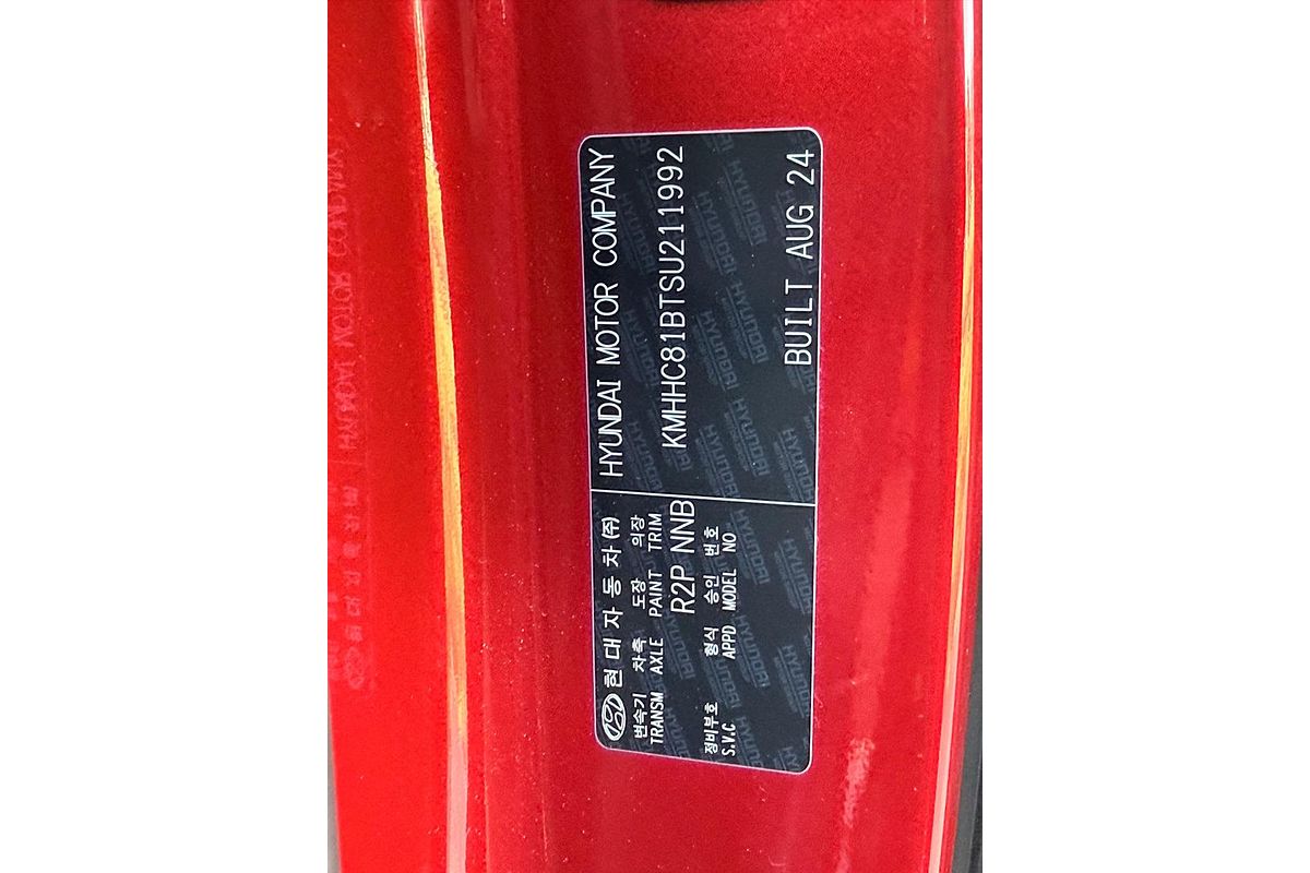 2025 Hyundai Kona SX2.V2