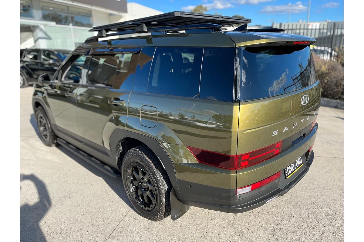 2024 Hyundai Santa Fe Hybrid MX5.V1