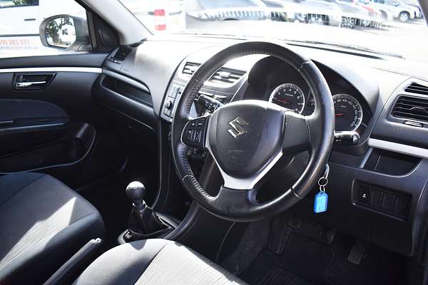 2012 Suzuki Swift GA FZ
