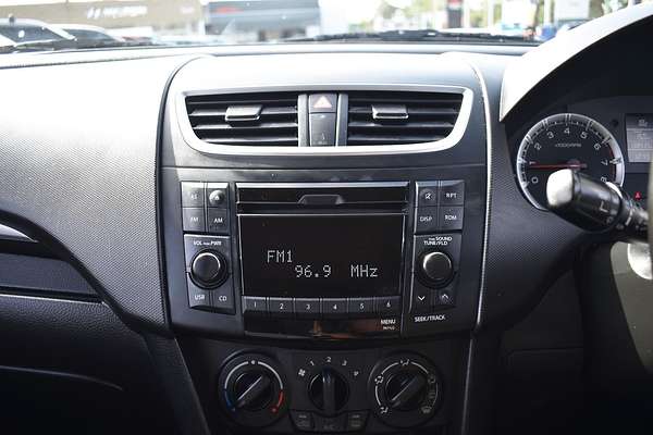 2012 Suzuki Swift GA FZ