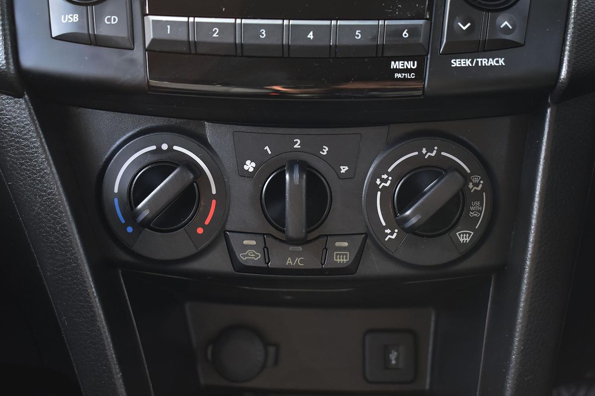 2012 Suzuki Swift GA FZ