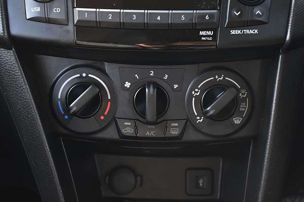 2012 Suzuki Swift GA FZ