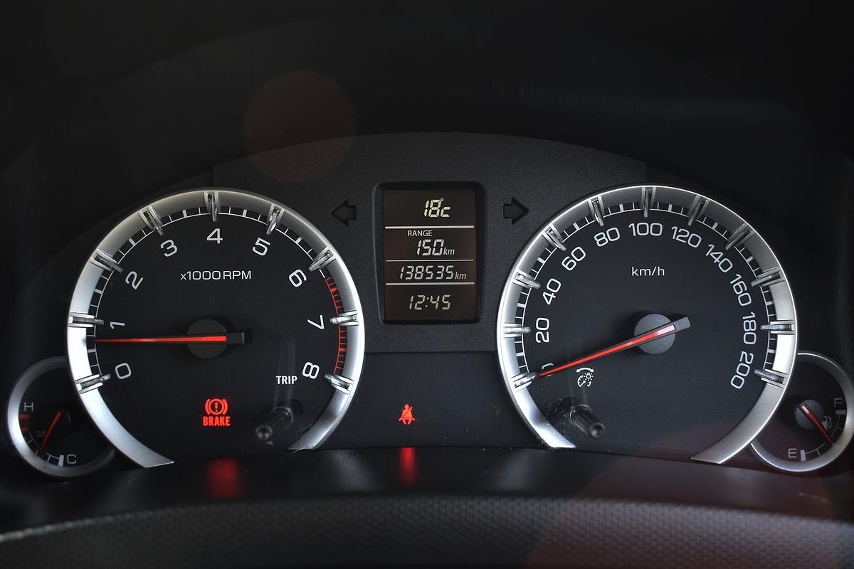 2012 Suzuki Swift GA FZ