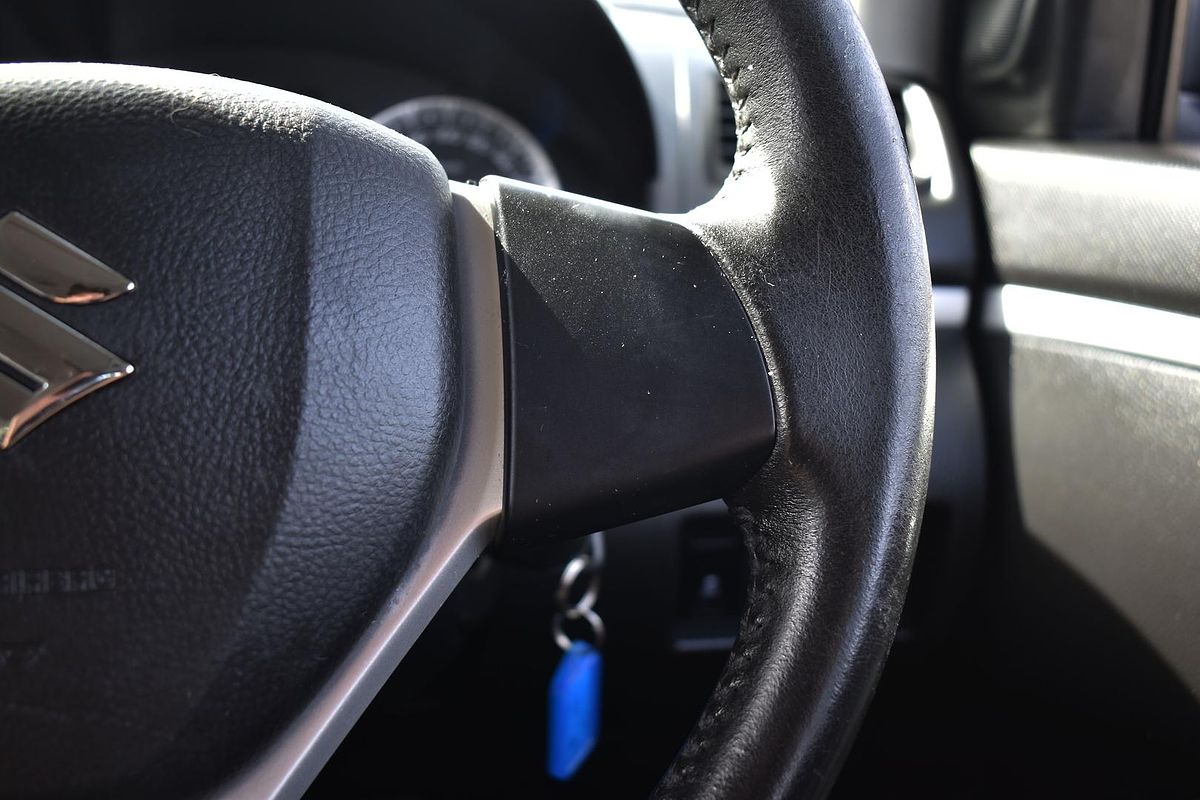 2012 Suzuki Swift GA FZ