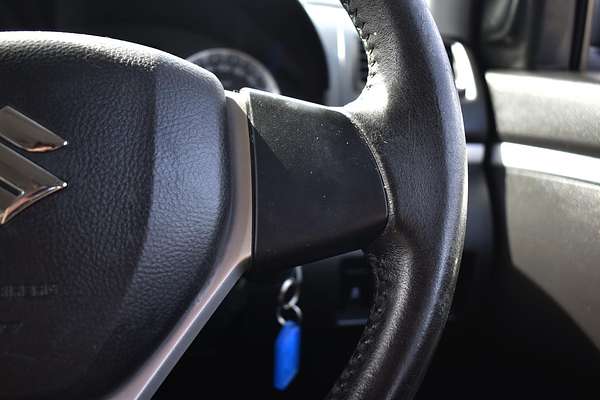 2012 Suzuki Swift GA FZ