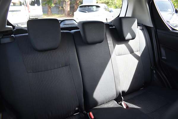 2012 Suzuki Swift GA FZ