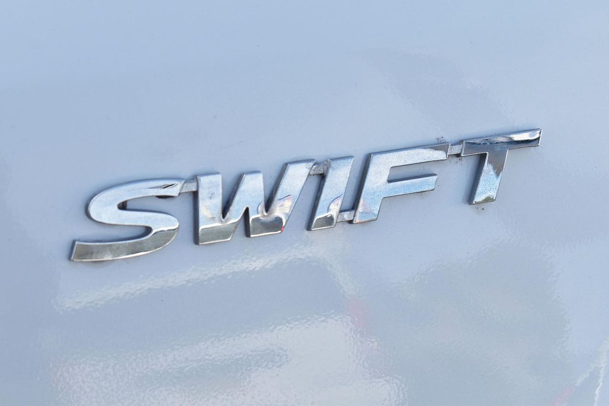 2012 Suzuki Swift GA FZ