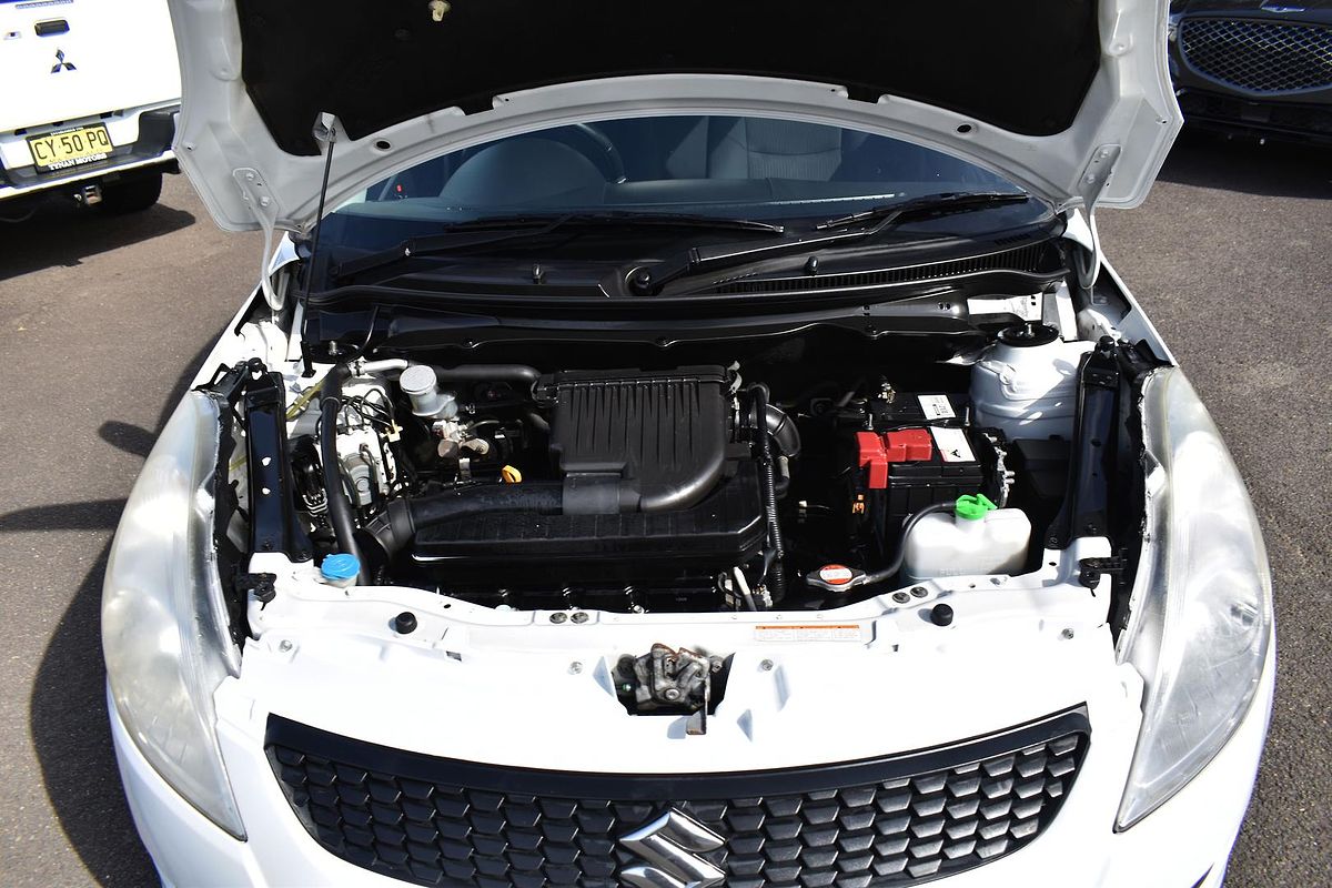 2012 Suzuki Swift GA FZ