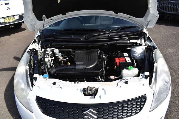 2012 Suzuki Swift GA FZ
