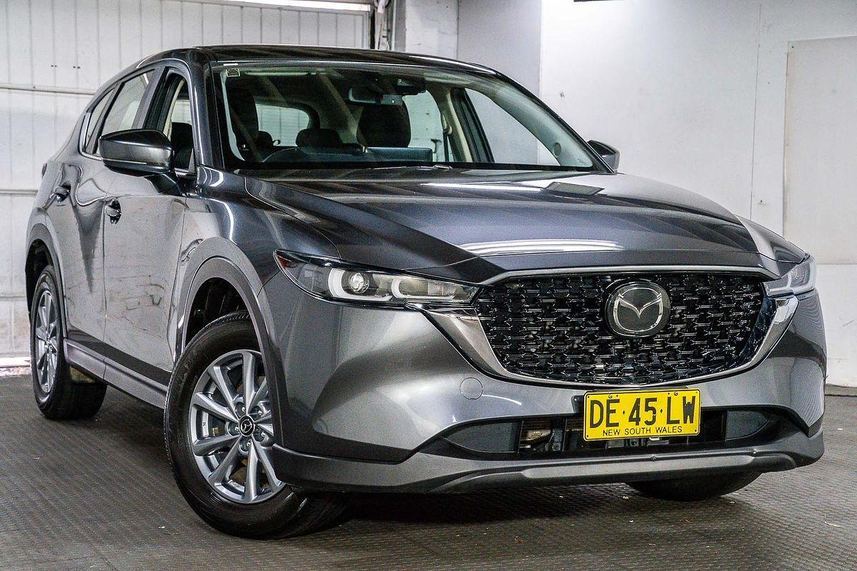 2023 Mazda CX-5 G25 Maxx Sport KF Series