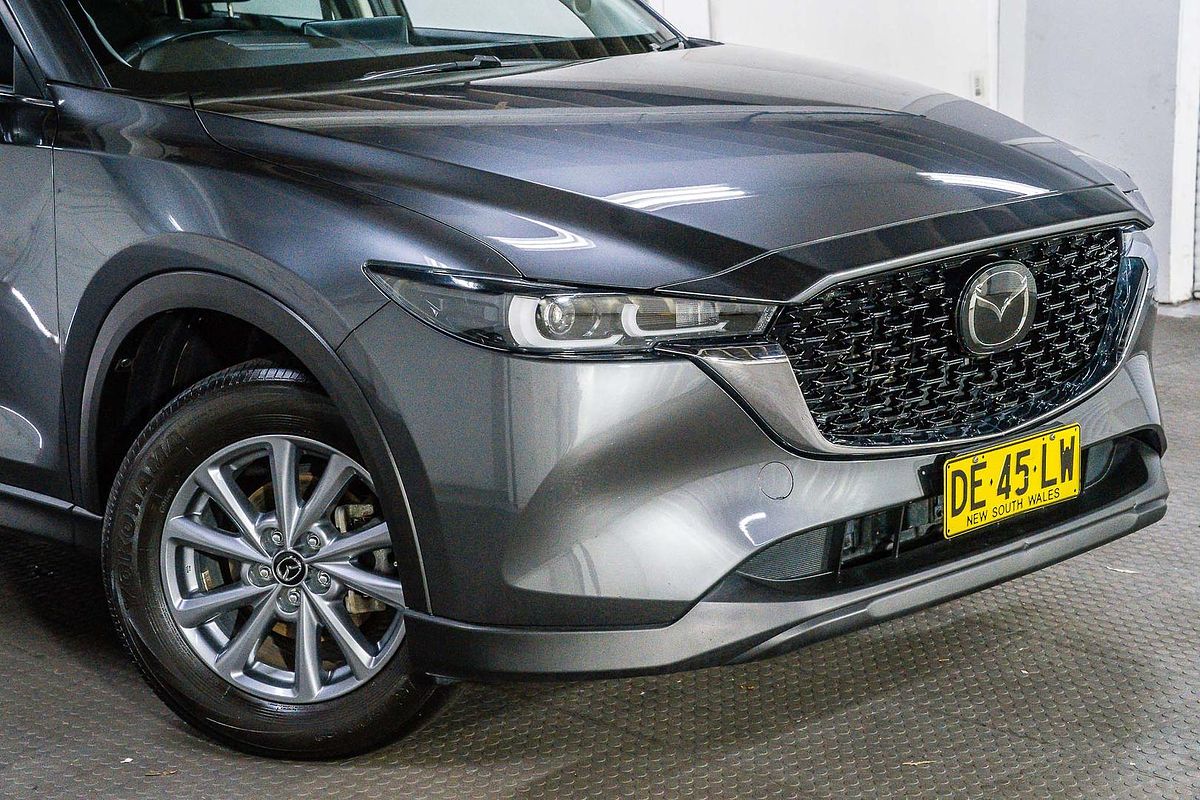 2023 Mazda CX-5 G25 Maxx Sport KF Series