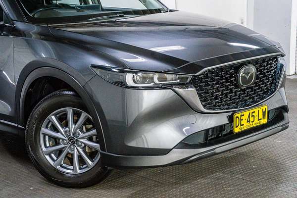 2023 Mazda CX-5 G25 Maxx Sport KF Series