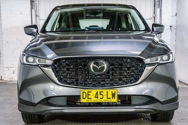 2023 Mazda CX-5 G25 Maxx Sport KF Series