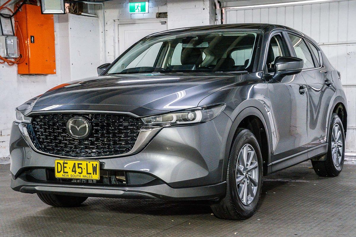 2023 Mazda CX-5 G25 Maxx Sport KF Series