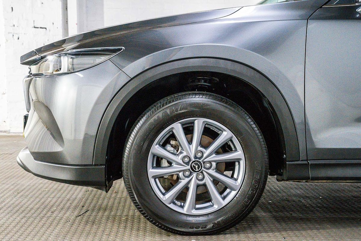 2023 Mazda CX-5 G25 Maxx Sport KF Series