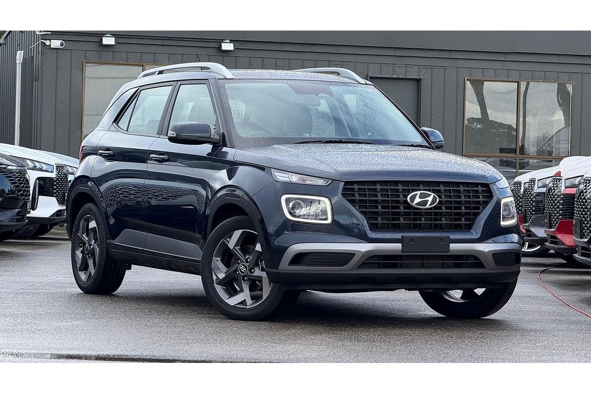 2024 Hyundai Venue Active QX.V5