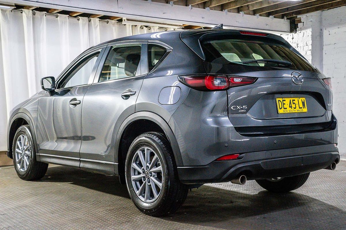 2023 Mazda CX-5 G25 Maxx Sport KF Series