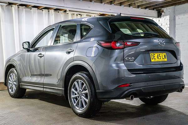 2023 Mazda CX-5 G25 Maxx Sport KF Series