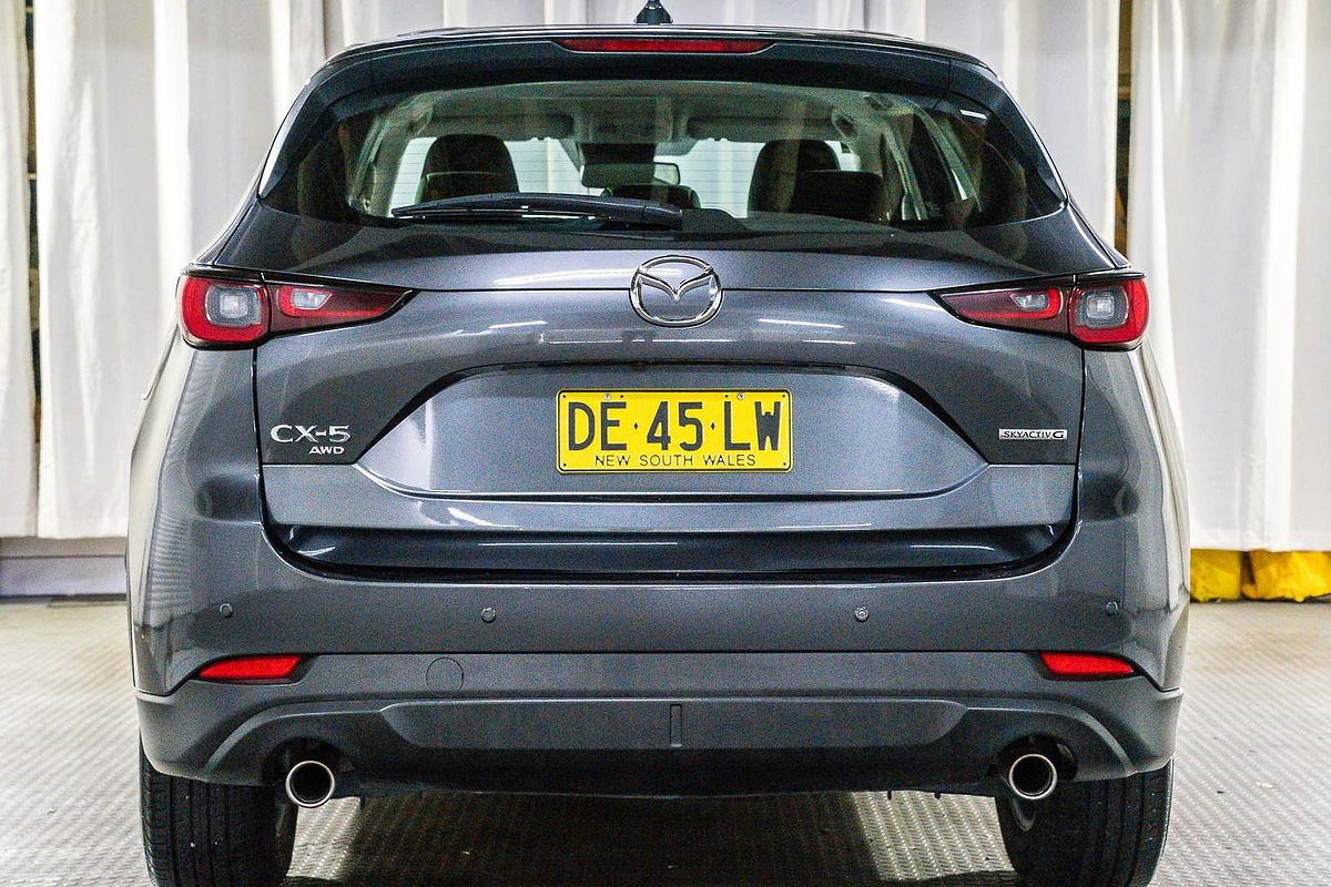 2023 Mazda CX-5 G25 Maxx Sport KF Series