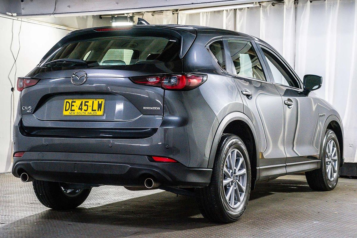 2023 Mazda CX-5 G25 Maxx Sport KF Series