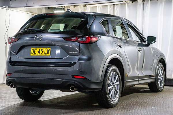 2023 Mazda CX-5 G25 Maxx Sport KF Series