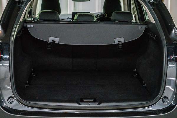 2023 Mazda CX-5 G25 Maxx Sport KF Series