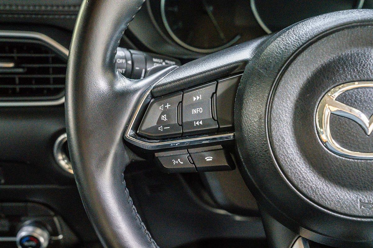 2023 Mazda CX-5 G25 Maxx Sport KF Series
