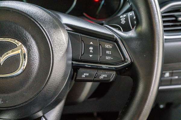 2023 Mazda CX-5 G25 Maxx Sport KF Series