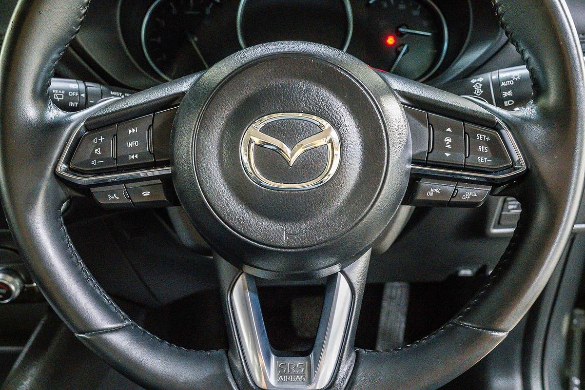 2023 Mazda CX-5 G25 Maxx Sport KF Series