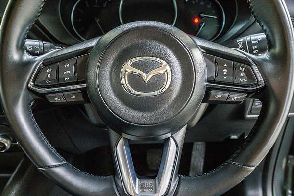 2023 Mazda CX-5 G25 Maxx Sport KF Series